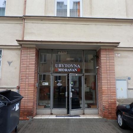 ברנו Ubytovna Moravan מראה חיצוני תמונה