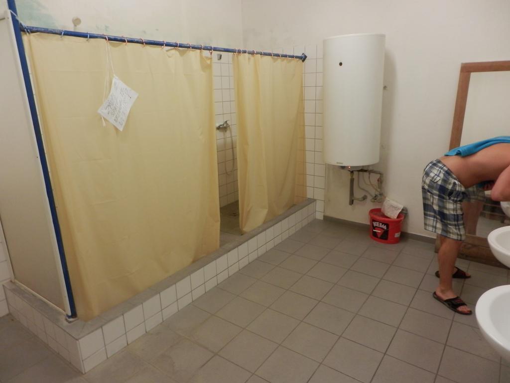 ברנו Ubytovna Moravan מראה חיצוני תמונה